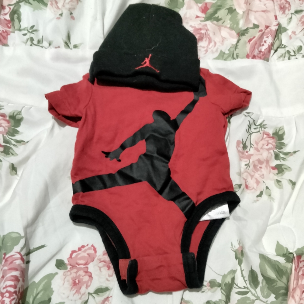 🔥🔥🔥 Jordan Newborn Set🔥🔥🔥